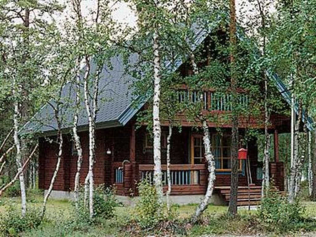 Дома для отпуска Holiday Home Marjatan mökki Ylikyro-44